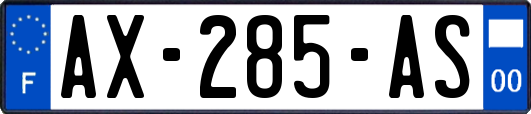 AX-285-AS