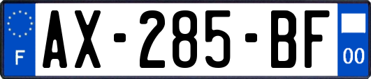 AX-285-BF