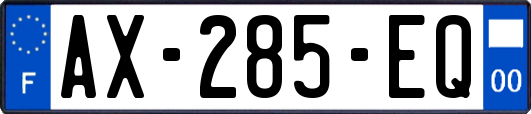 AX-285-EQ