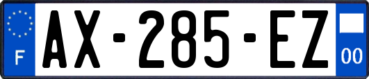 AX-285-EZ