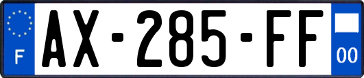 AX-285-FF