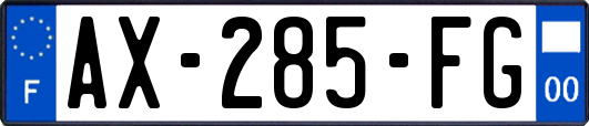 AX-285-FG