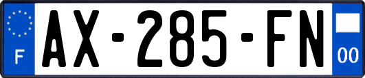 AX-285-FN