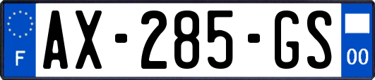 AX-285-GS