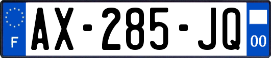 AX-285-JQ