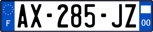 AX-285-JZ