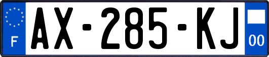 AX-285-KJ