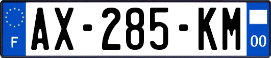 AX-285-KM
