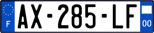 AX-285-LF