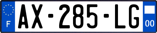 AX-285-LG