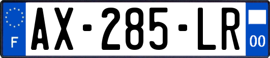 AX-285-LR