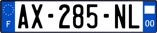 AX-285-NL