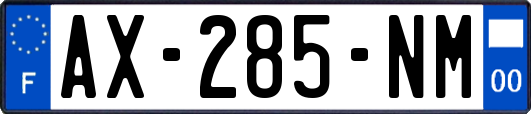 AX-285-NM