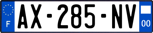 AX-285-NV