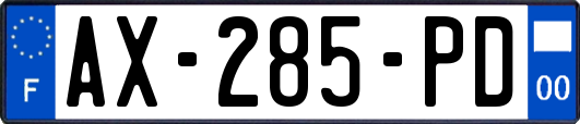 AX-285-PD
