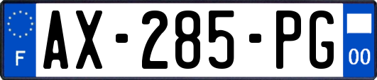 AX-285-PG