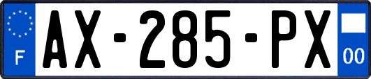 AX-285-PX