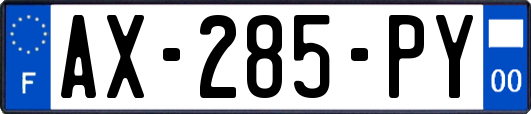 AX-285-PY