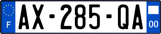 AX-285-QA