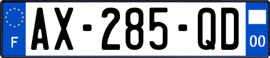 AX-285-QD