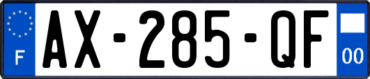 AX-285-QF