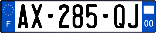 AX-285-QJ