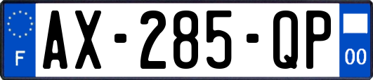 AX-285-QP