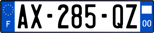 AX-285-QZ