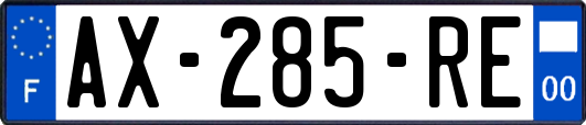 AX-285-RE