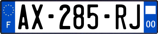 AX-285-RJ