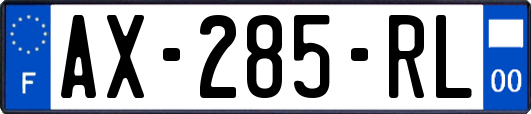 AX-285-RL