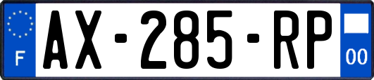 AX-285-RP