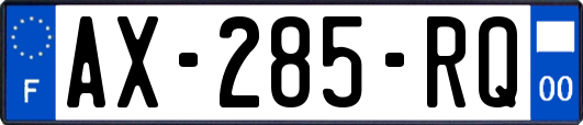 AX-285-RQ