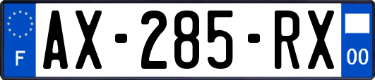 AX-285-RX
