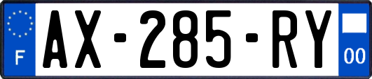 AX-285-RY