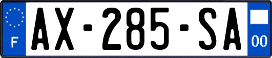 AX-285-SA