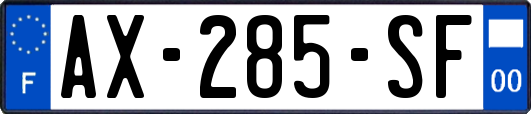 AX-285-SF
