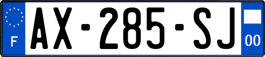 AX-285-SJ