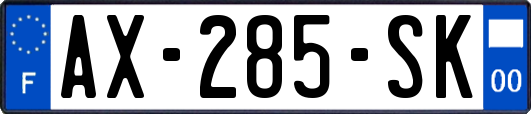 AX-285-SK
