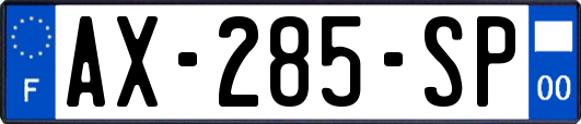 AX-285-SP