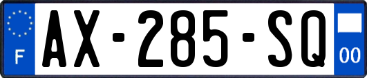 AX-285-SQ