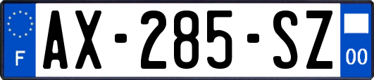 AX-285-SZ