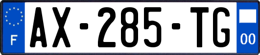 AX-285-TG