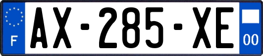 AX-285-XE