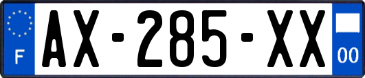 AX-285-XX