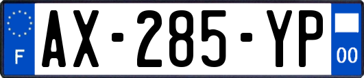AX-285-YP