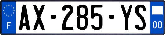 AX-285-YS