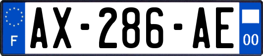 AX-286-AE