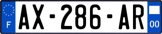 AX-286-AR