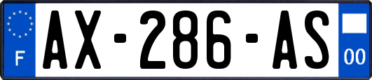 AX-286-AS